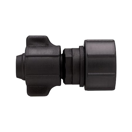 Orbit Orbit 1/2 in. Threaded Drip Irrigation Adapter 1 pk 67469